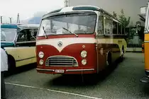 Aus dem Archiv: Bl�chlinger, Neuhaus SG 93'304 Saurer/Gangloff am 28. August 1999 Oensingen, Saurertreffen