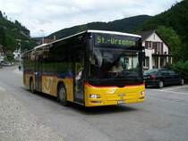 Lion's City M in St-Ursanne am 12/06/10.