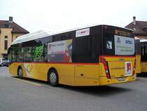 Van Hool New A 330 N CNG in Delmont am 12/06/10.