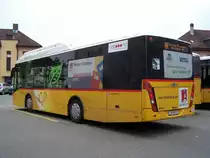 Van Hool New A 330 N CNG in Del�mont am 12/06/10.