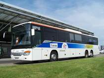 Schn sonig ist dieser S 417 UL in Strassburg am 09/06/10.