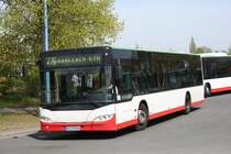 PM Reisen (WES PM 806).
Aufgenommen am ZOB Dorsten mit der Linie 276.
24.4.2010