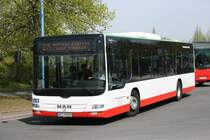 PM Reisen (WES PM 829).
Hier mit der Linie 274 am ZOB Dorsten.
24.4.2010