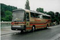 Aus dem Archiv: Hegglin, Flawil Nr. 1/SG 71'812 Mercedes O 303 am 29. Juni 1997 Thun, Schifflndte