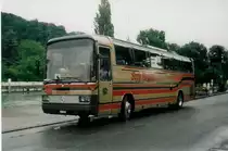 Aus dem Archiv: Hegglin, Flawil Nr. 1/SG 71'812 Mercedes O 303 am 29. Juni 1997 Thun, Schiffl�ndte