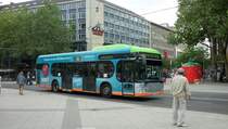 Citaro Irvine, am Hauptnahnhof in Hannover am 14.06.2010.