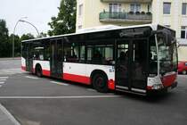 Hochban 3-trer 2523 am 14.Juni 2010 in U/S Barmbek