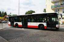 Hochbahn 3-trer 2522 am 14.Juni 2010 in U/S Barmbek