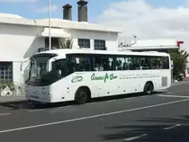 29.05.10,IVECO Irizar Irisbus EuroRider C35 in Puerto del Carmen auf Lanzarote/Kanaren.