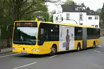 EVAG 4672 (E VG 4672) macht Werbung f�r Essen.net.
Aufgenommen am Stadtwaldplatz.
27.4.2010