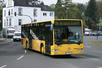 Mesenhohl (E MO 746) mit der Linie 194 nach Gelsenkirchen.
Aufgenommen am Stadtwaldplatz.
27.4.2010