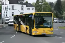 Mesenhohl (E MO 746) mit der Linie 194 nach Gelsenkirchen.
Aufgenommen am Stadtwaldplatz.
27.4.2010