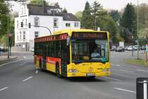 EVAG 4002 (E VG 4002) aufgenommen am Stadtwaldplatz.
27.4.2010