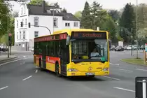 EVAG 4002 (E VG 4002) aufgenommen am Stadtwaldplatz.
27.4.2010