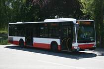 Hochbahn 1002 am 16.Juni 2010 in U Ochsenzoll