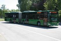 MB O530G der Autokraft Bad Segeberg mit der Nummer 764 am 16.Juni 2010 in U Ochsenzoll