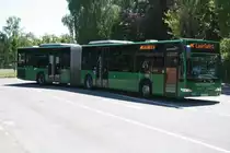 MB O530G� der Autokraft Bad Segeberg mit der Nummer 764 am 16.Juni 2010 in U Ochsenzoll