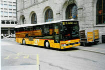 Aus dem Archiv: Schwizer, Goldach SG 175'064 Setra am 19. Juli 1999 St. Gallen, Bahnhof