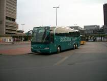 Noch ein Bild des 0 580 im Hannover/ZOB im September´09