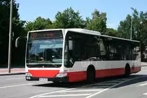 Hochbahn 2922 am 17.Juni 2010 in Barmbek