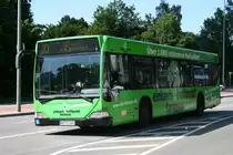 Jasper Citaro mit der Nummer 8345 am 17.Juni 2010 in Barmbek