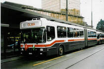 Aus dem Archiv: VBSG St. Gallen Nr. 248/SG 198'248 NAW/Hess am 8. Oktober 1998 St. Gallen, Bahnhof