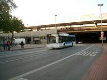 MAN Lion´s City erreicht sein Ziel Hannover/ZOB im September ´09