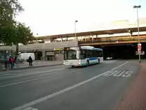 MAN Lion´s City erreicht sein Ziel Hannover/ZOB im September ´09