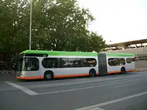Citaro Irvine an der Haltestelle Raschplatz/ZOB in Hannover im September´09