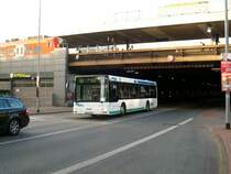 MAN Lion´s City erreicht im September ´09 den Hannover/ZOB