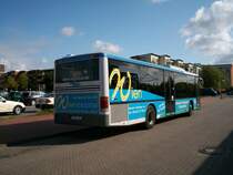 Setra UL,im Langenhagen/Centrumim September ´09