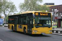 EVAG 3415 (E VG 3415) macht Werbung fr Lady Gaga.
Aufgenommen am HBF Oberhausen.
2.5.2010