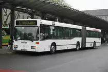 Urban Reisen (BOT FU 16) (Ex STOAG).
Am 2.5.2010 steht der Bus mit SEV f�r den RE5 nach Wesel Abfahrbereit am HBF Oberhausen.