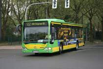 STOAG 584 (OB ST 9584) macht Werbung fr In-Steel.de.
Aufgenommen am HBF Oberhausen.
2.5.2010
