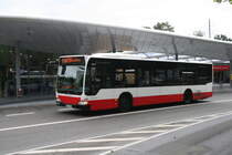 Hochbahn 2914 am 19.Juni 2010 in Poppenbttel