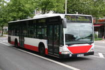 Hochbahn 2330 am 19.Juni 2010 in Poppenbttel