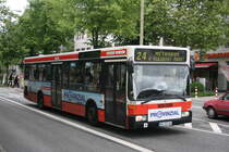 Hochbahn 1726 am 19.Juni 2010 in Poppenbttel