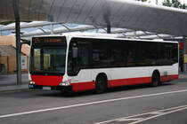 Hochbahn 2760 am 19.Juni 2010 in Poppenbttel