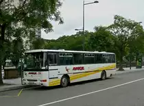 Irisbus der Firma Kunegel aufgenommen am 19.06.10 in Mulhouse. (Hans)