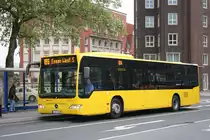 EVAG 4132 (E VG 4132) mit der Linie 196 nach Essen West.
Aufgenommen am HBF Essen.
4.5.2010