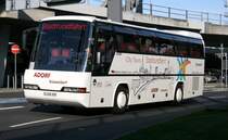 Adorf Reisen (D GA 200) aufgenommen am Flughafen Dsseldorf.
5.5.2010