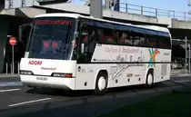 Adorf Reisen (D GA 200) aufgenommen am Flughafen D�sseldorf.
5.5.2010