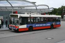 1730 ein MB O405N2 der HHA am 19.Juni 2010 in Poppenbttel