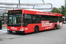 Hochbahn 2724 am 19.Juni 2010 in Poppenbttel