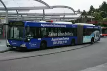 7358 am 20.Juni 2010 auf der Linie 24 in Poppenb�ttel. An disem Tag wurden auf der Linie viele Gelenkwagen eingesetzt da im Alstertal Einkaufszentrum verkaufsoffener Sonntag war.

