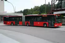 Autokraft Schlenki 855 am 20.Juni 2010 auf der Linie 8112 in Poppenb�ttel