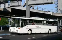 Dieser Mercedes (D US 7043) vom Flughafen D�sseldorf wird im Besucherdienst eingesetzt.
aufgenommen am Flughafen D�sseldorf.
5.5.2010