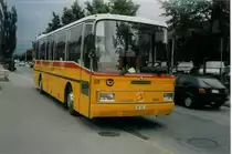 Aus dem Archiv: Rattin, Schaffhausen Nr. 17/SH 917 Mercedes/Barbi O 303 am 24. August 1996 Thun, Schiffl�ndte