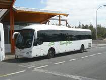 29.05.10,SCANIA-Irizar auf Lanzarote,am Busbahnhof von Arrecife.