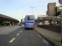 Neoplan Bus am Hannover/ZOB am 23.05.2009